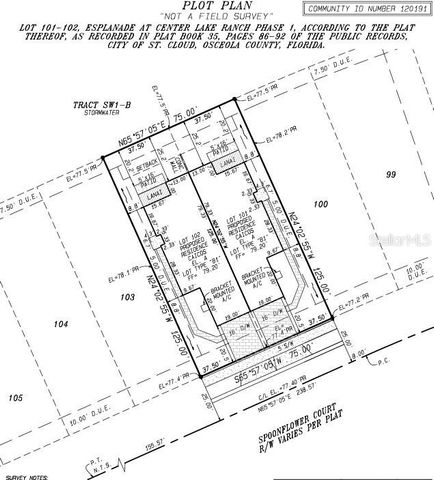 5380 SPOONFLOWER COURT, St Cloud, FL 34771