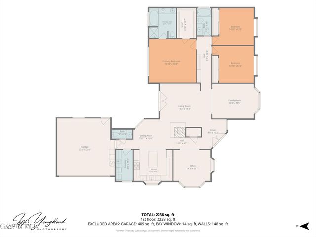 2837 Ash Glen Avenue, Lancaster, CA 93536