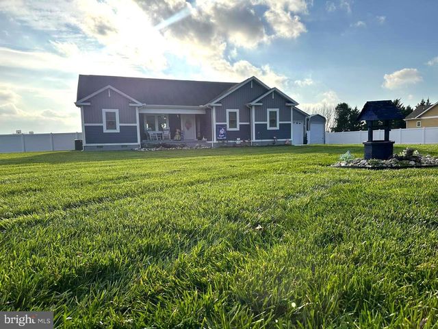 7082 CANNON RD, Bridgeville, DE 19933