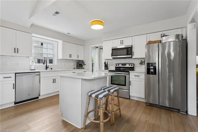 810 Bishop CT, Newport News, VA 23602