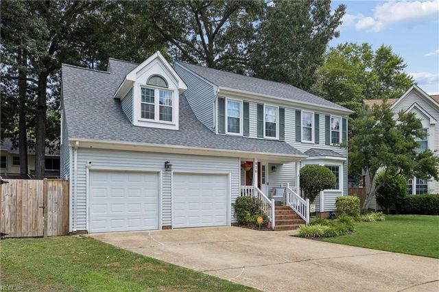 810 Bishop CT, Newport News, VA 23602