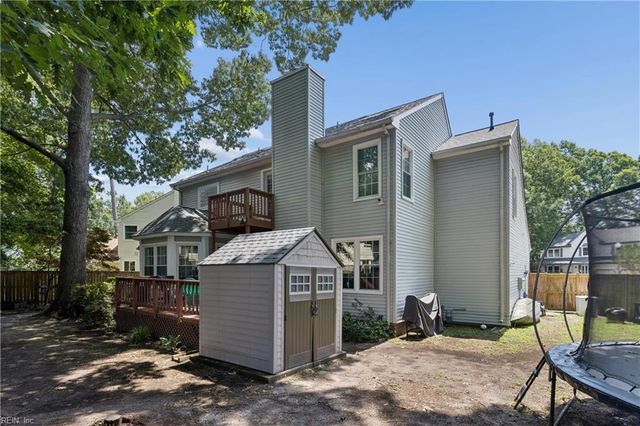 810 Bishop CT, Newport News, VA 23602