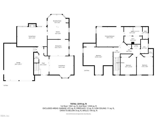 810 Bishop CT, Newport News, VA 23602