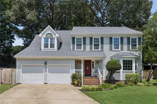 810 Bishop CT, Newport News, VA 23602