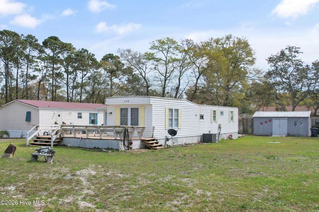 218 & 220 Magnolia Drive, Sunset Beach, NC 28468