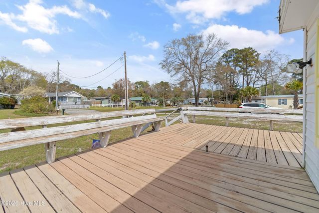 218 & 220 Magnolia Drive, Sunset Beach, NC 28468