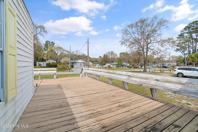 218 & 220 Magnolia Drive, Sunset Beach, NC 28468