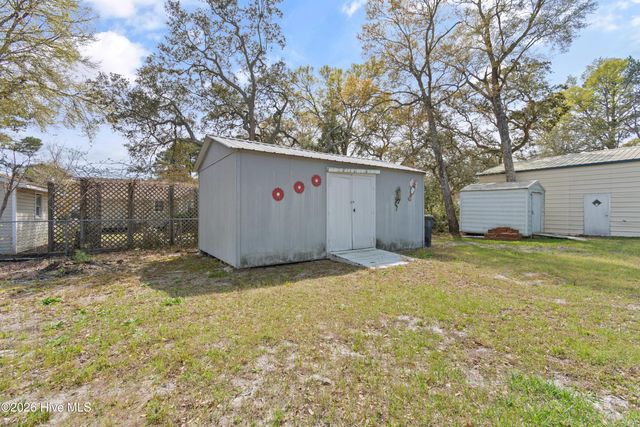 218 & 220 Magnolia Drive, Sunset Beach, NC 28468