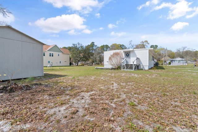 218 & 220 Magnolia Drive, Sunset Beach, NC 28468