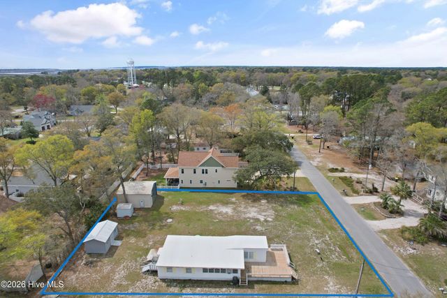 218 & 220 Magnolia Drive, Sunset Beach, NC 28468