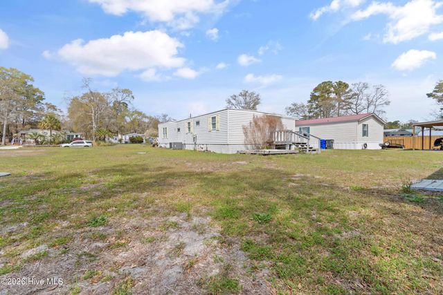 218 & 220 Magnolia Drive, Sunset Beach, NC 28468