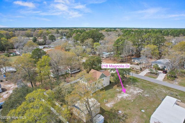 218 & 220 Magnolia Drive, Sunset Beach, NC 28468