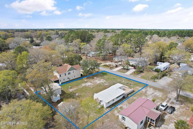 218 & 220 Magnolia Drive, Sunset Beach, NC 28468