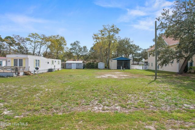 218 & 220 Magnolia Drive, Sunset Beach, NC 28468