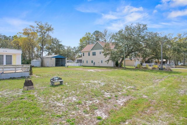 218 & 220 Magnolia Drive, Sunset Beach, NC 28468