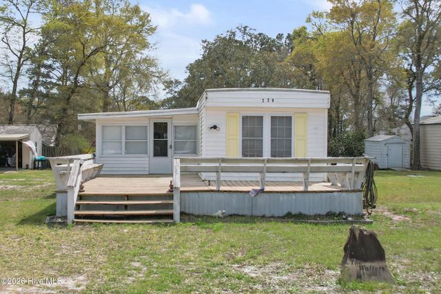 218 & 220 Magnolia Drive, Sunset Beach, NC 28468