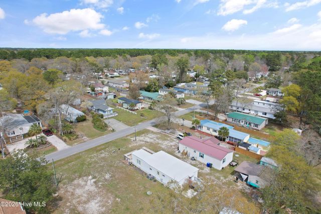 218 & 220 Magnolia Drive, Sunset Beach, NC 28468