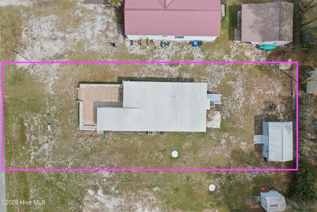 218 & 220 Magnolia Drive, Sunset Beach, NC 28468