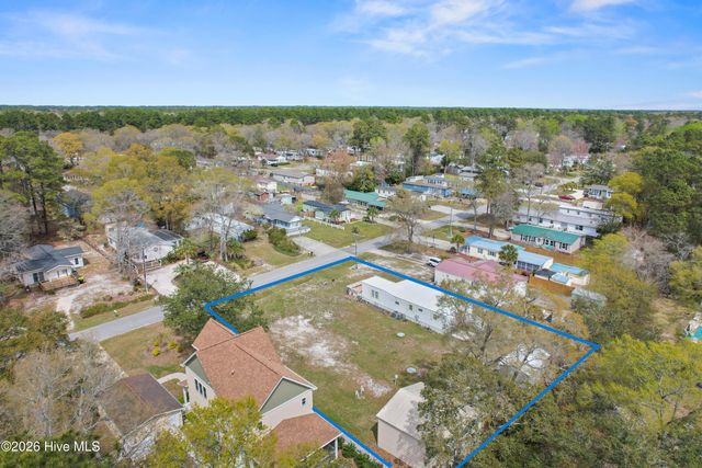 218 & 220 Magnolia Drive, Sunset Beach, NC 28468