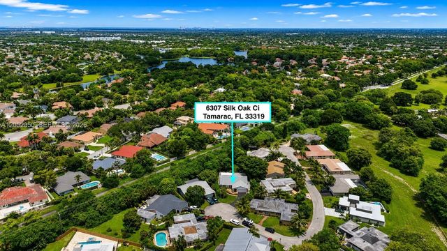 6307 Silk Oak Circle, Tamarac, FL 33319