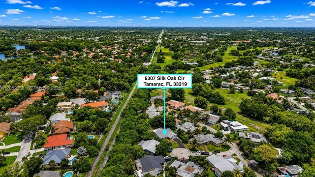 6307 Silk Oak Circle, Tamarac, FL 33319