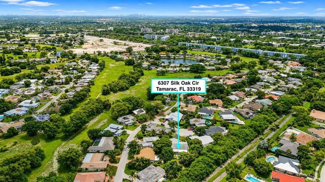 6307 Silk Oak Circle, Tamarac, FL 33319
