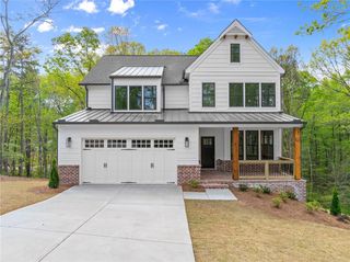 6750 Dawg Ridge, Dawsonville, GA 30534