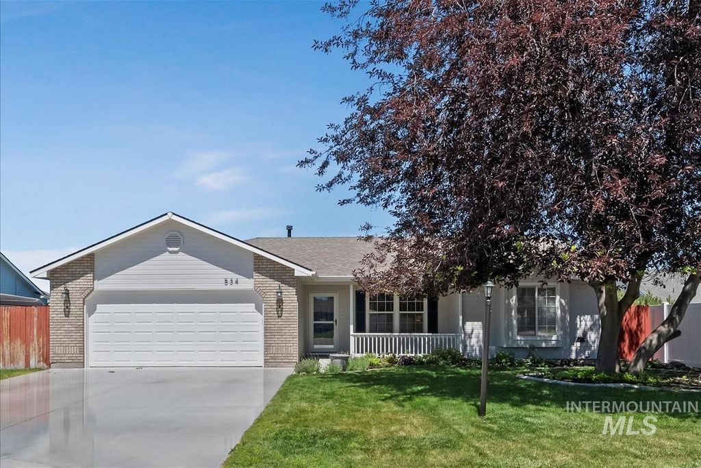 534 Seasons Ct, Nampa, ID 83686