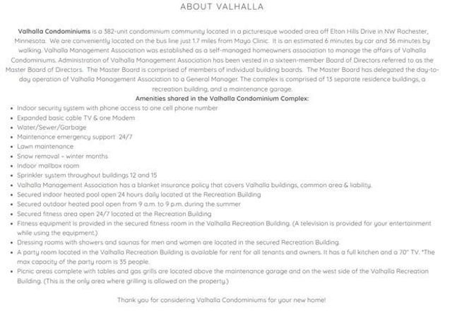 607 19th Street NW 25, Rochester, MN 55901