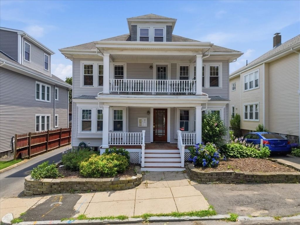 52 Boutwell St 2, Boston, MA 02122
