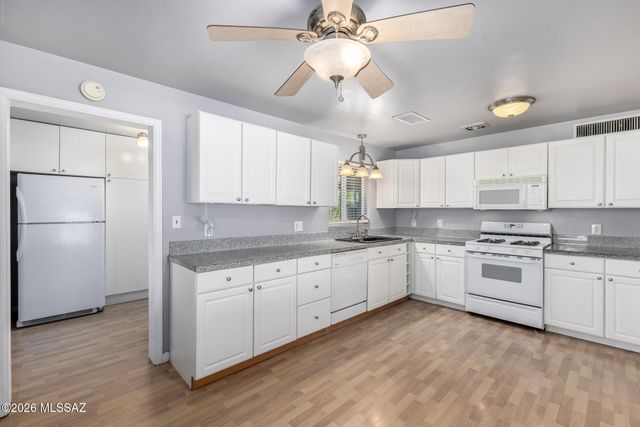 5408 E Willard Street, Tucson, AZ 85712