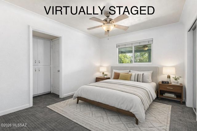 5408 E Willard Street, Tucson, AZ 85712