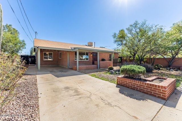 5408 E Willard Street, Tucson, AZ 85712