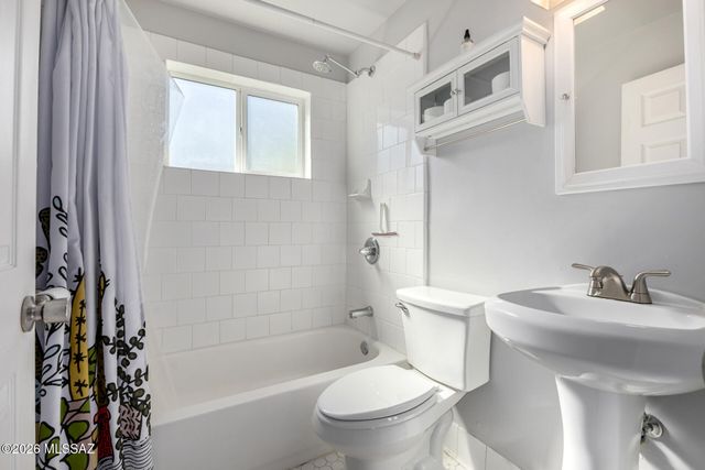 5408 E Willard Street, Tucson, AZ 85712