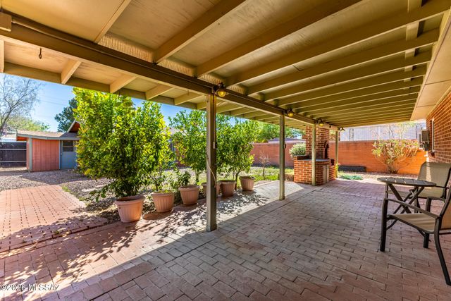 5408 E Willard Street, Tucson, AZ 85712