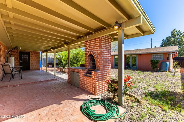 5408 E Willard Street, Tucson, AZ 85712