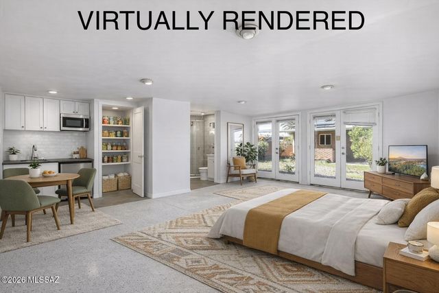 5408 E Willard Street, Tucson, AZ 85712