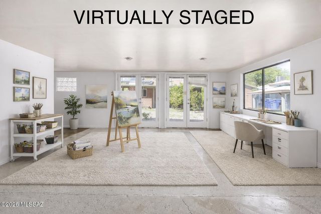 5408 E Willard Street, Tucson, AZ 85712