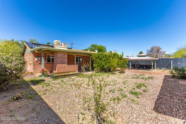5408 E Willard Street, Tucson, AZ 85712