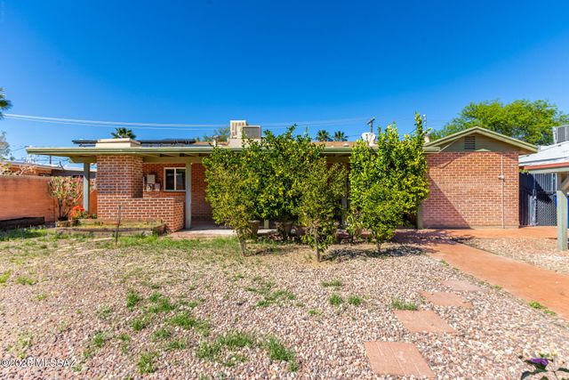 5408 E Willard Street, Tucson, AZ 85712