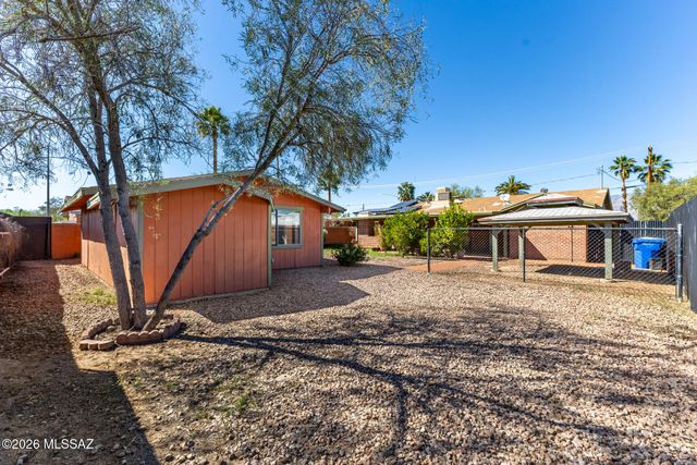 5408 E Willard Street, Tucson, AZ 85712