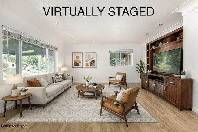 5408 E Willard Street, Tucson, AZ 85712