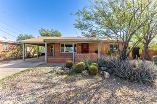 5408 E Willard Street, Tucson, AZ 85712