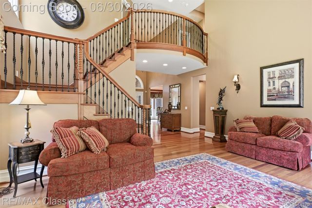 8033 Pine Ridge Court, Salem Township, MI 48168