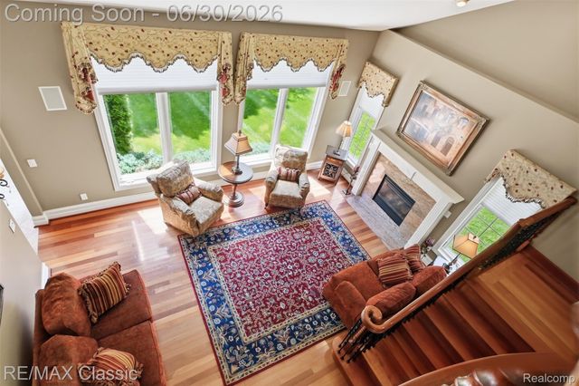 8033 Pine Ridge Court, Salem Township, MI 48168