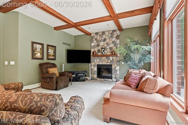 8033 Pine Ridge Court, Salem Township, MI 48168
