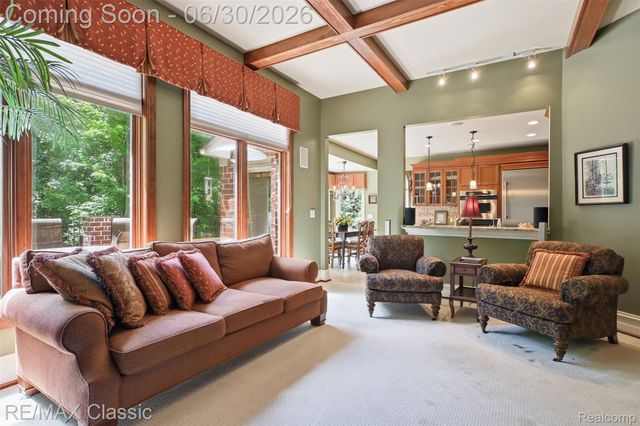 8033 Pine Ridge Court, Salem Township, MI 48168