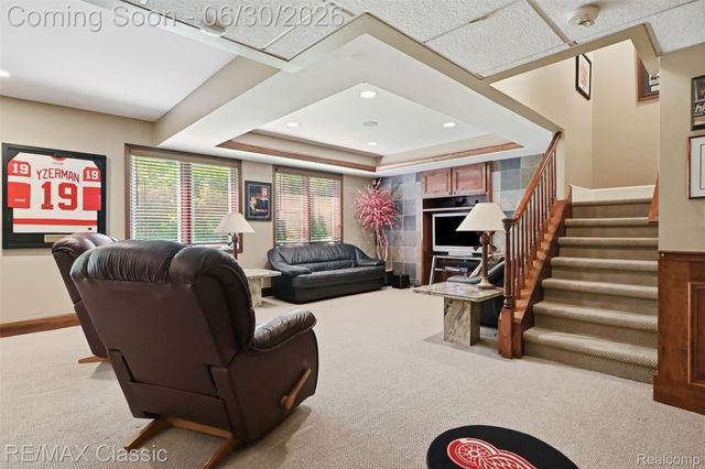 8033 Pine Ridge Court, Salem Township, MI 48168