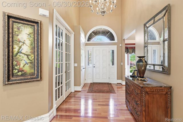 8033 Pine Ridge Court, Salem Township, MI 48168