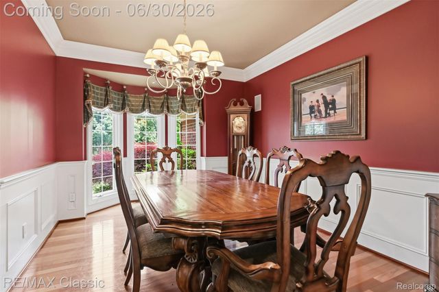8033 Pine Ridge Court, Salem Township, MI 48168